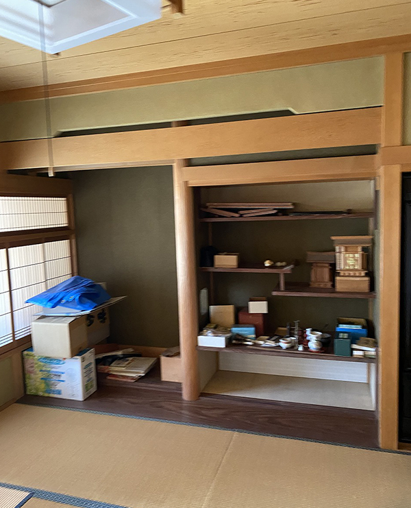 osteria BRILLANTE BEFORE-01