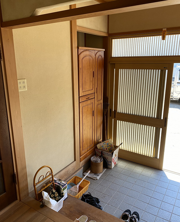 osteria BRILLANTE BEFORE-02