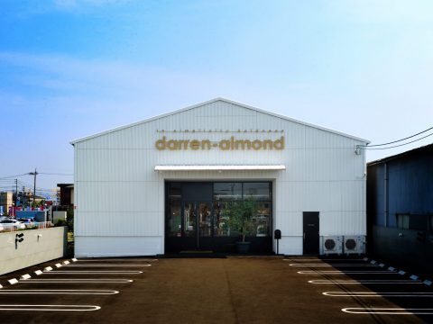 darren-almond 曙店
